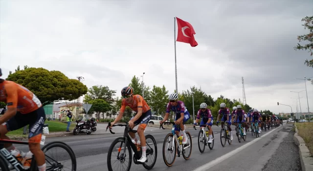 Erciyes Uluslararası Yol ve Dağ Bisikleti Yarışları tamamlandı