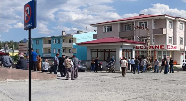 Kars’ta çıkan silahlı kavgada 1 kişi öldü, 6 kişi yaralandı