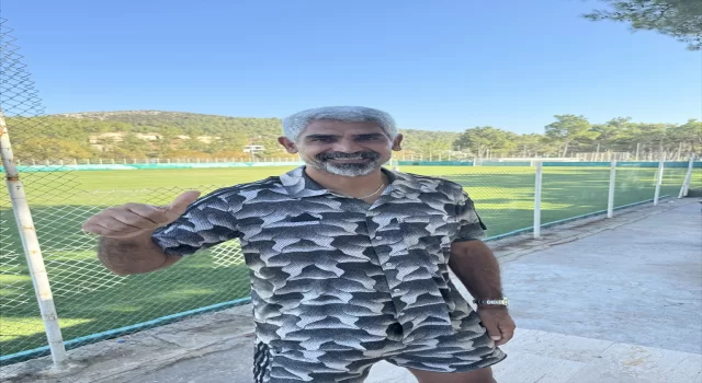 Bodrum FK’nin hedefi tarihinde ilk kez mücadele verdiği Süper Lig’de kalıcı olmak