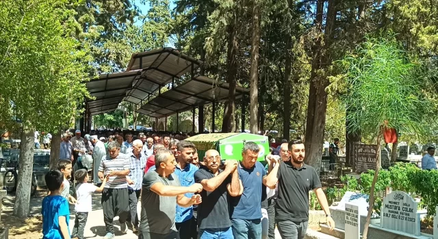 GÜNCELLEME  Adana’da su kuyusunda ölen 2 şahsın cenazeleri defnedildi