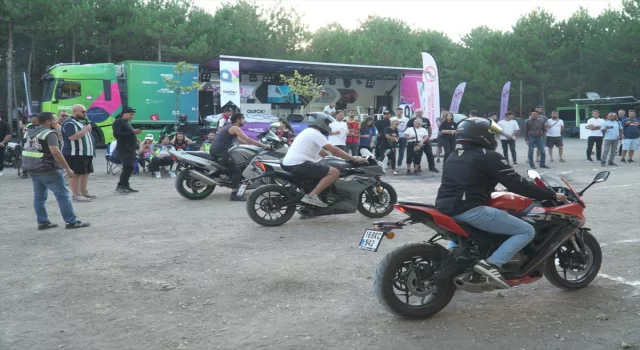 Birinci Quick Sigorta Bilecik Motofest’te motosiklet tutkunları bir araya geldi