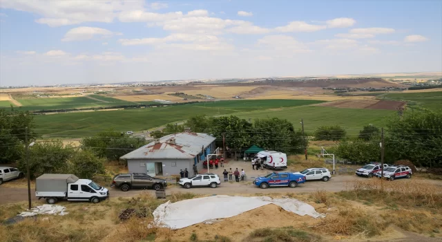 Diyarbakır’da kaybolan 8 yaşındaki Narin’i arama çalışmaları 7’nci gününde sürüyor