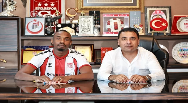 Sivasspor, Fode Koita’nın sözleşmesini yeniledi