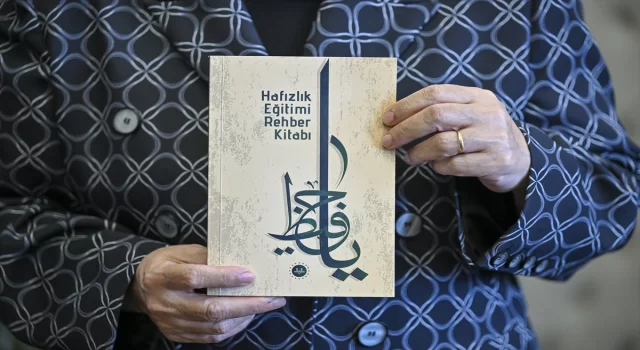 Diyanet, hafız olmak isteyenler için rehber kitap hazırladı