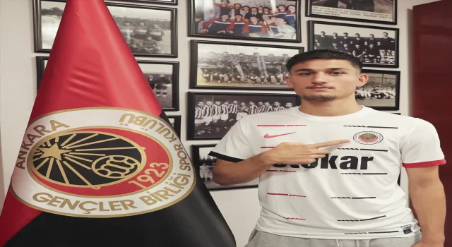 Gençlerbirliği, Emirhan Ünal’ı kadrosuna kattı