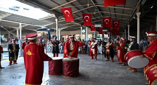 Orient Express bu yıl ikinci defa İstanbul’da