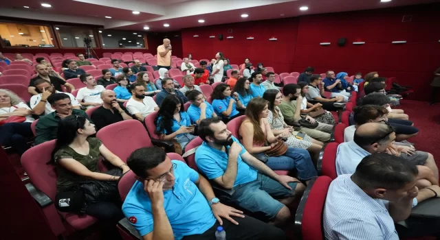 İstanbul’da Japon ve Türk geleneksel okçuluğu semineri düzenlendi