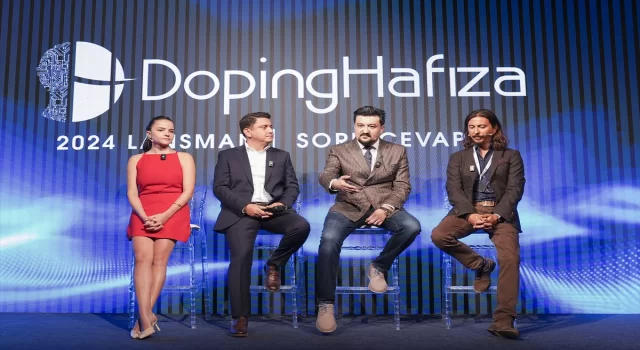 ”Doping Hafıza İlkokul” ve ”DopiAI” ürünleri İstanbul’da tanıtıldı