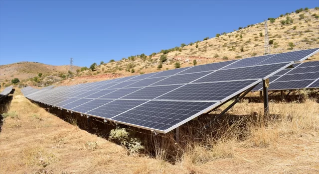 Bitlis Belediyesi elektrik ihtiyacının büyük bölümünü GES’ten sağlıyor