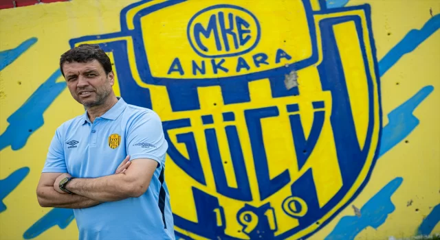 MKE Ankaragücü Teknik Direktörü Cihat Arslan, taraftarlardan futbolculara destek istedi: