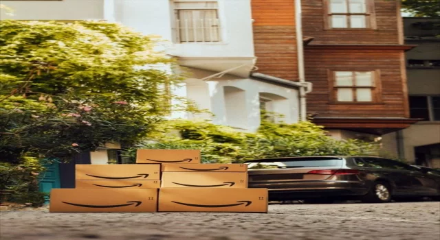 Amazon’un ”Şehre Dönüş Fırsatları” kampanyası 2 Eylül’de başlayacak