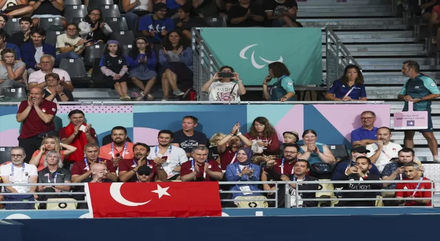 Paris 2024 Paralimpik Oyunları