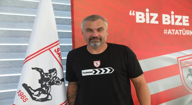 Samsunspor Teknik Direktörü Thomas Reis’ten Hatayspor maçı değerlendirmesi: 