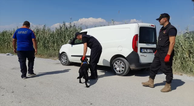 Muğla’da kaybolan kişi için arama çalışması başlatıldı