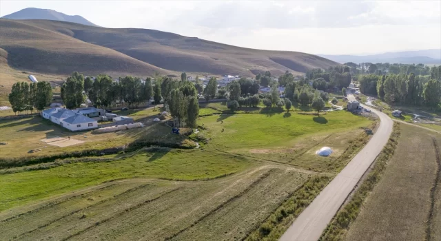 Van’da inşa edilecek Çubuklu Barajı’yla 5 bin hektar arazi suyla buluşturulacak