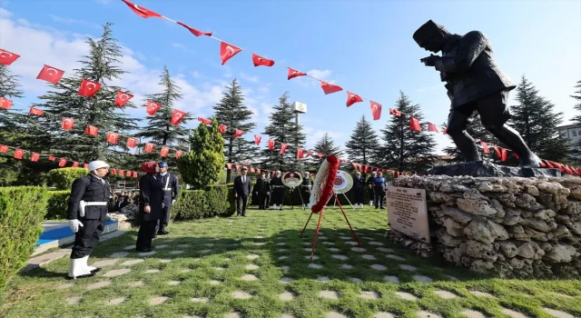 Büyük Zafer’in 102. yılı Konya ve çevre illerde kutlanıyor