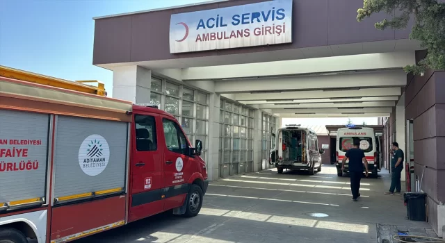 Adıyaman’da baraj göletine giren 5 yaşındaki çocuk boğuldu