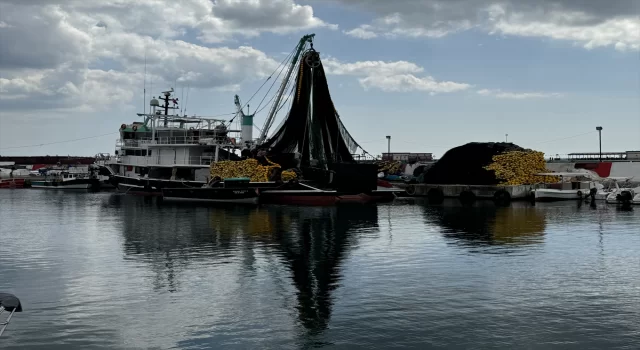 Karadenizli balıkçılar Tekirdağ’da ”derya kuzuları”nın peşine düşecek