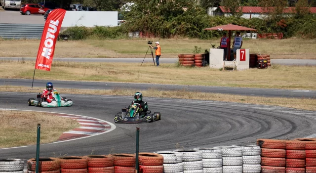 MOTUL 2024 Türkiye Karting Şampiyonası’nın dördüncü ayağı Kocaeli’de başladı