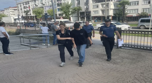 Ordu’daki trafik kazasında 7 yaşındaki öğrencinin ölümüne ilişkin gözaltına alınan öğretmen tutuklandı