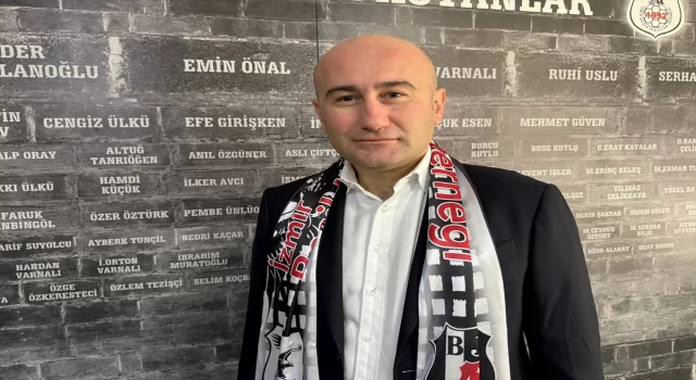 Beşiktaş Kulübü İkinci Başkanı Yücel’den Maccabi Tel Aviv maçı açıklaması: