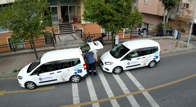 Medipol Sağlık Grubu, evde sağlık hizmetiyle halk sağlığına yerinde destek sağlıyor