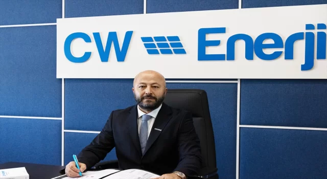 CW Enerji, IREC sertifikasıyla sıfır karbon hedefini belgeledi