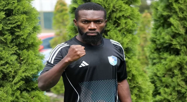 Erzurumspor FK, Nijeryalı futbolcu Azubuike’yi transfer etti