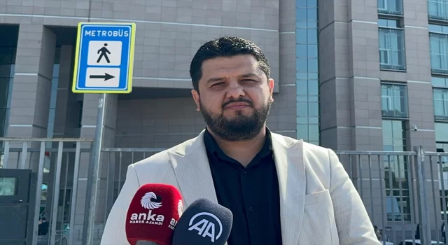 Eyüpsultan’daki trafik kazasında ölen Aci’nin ailesinin avukatından açıklama