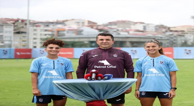 Trabzonspor Kadın Futbol Takımı Teknik Direktörü Çavdar, yeni sezonu değerlendirdi: