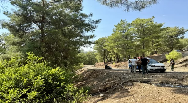 Muğla’da ormanlık alanda terk edilmiş bebek bulundu