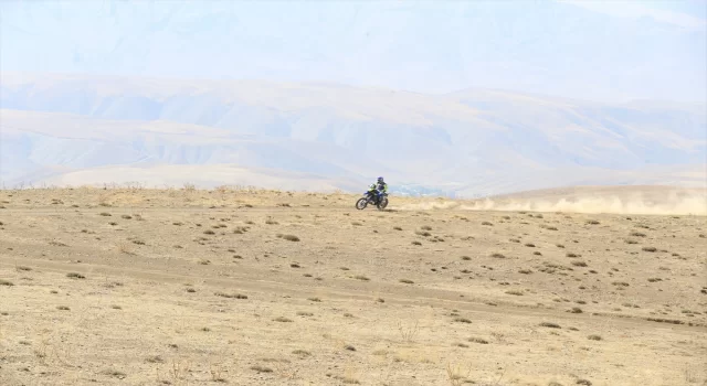 14. TransAnatolia Rally Raid yarışı Van’da sona erdi