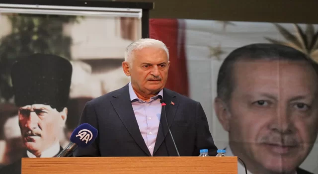 Erzincan’da AK Parti Genişletilmiş İl Danışma Meclisi Toplantısı yapıldı