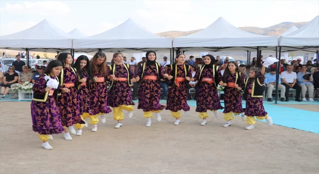 Hasankeyf’te ”4. Su, Doğa Sporları ve Turizm Festivali” düzenlendi