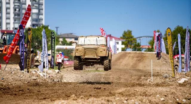 Karadeniz OffRoad Kupası 3. ayak yarışı Ordu’da yapıldı