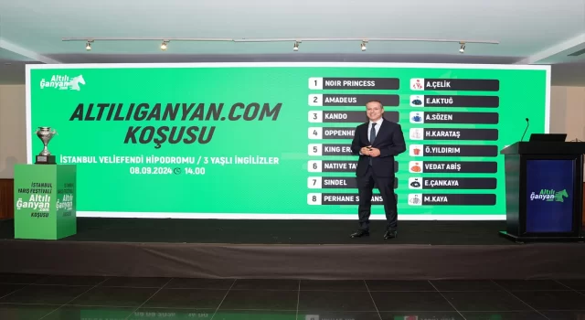 AltılıGanyan.com’un tanıtım toplantısı yapıldı