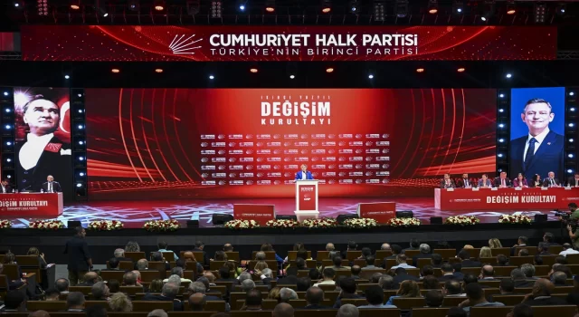 CHP Genel Sekreteri Böke, Program Komisyonu Raporu’nu paylaştı: