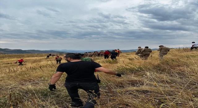 Şehit Jandarma Uzman Çavuş Aykanat’ın Osmaniye’deki ailesine şehadet haberi verildi