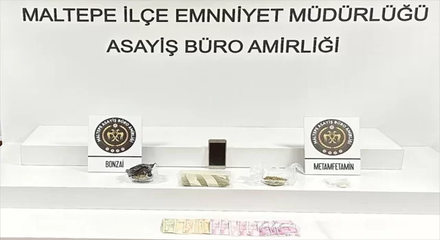 Maltepe’de uyuşturucu operasyonunda yakalanan sanık tutuklandı