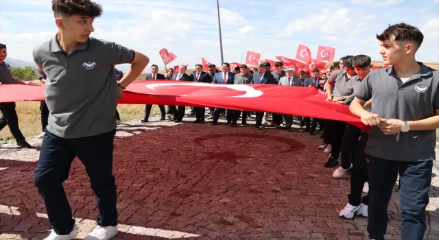 Erzurum’un tarihi tabyalarında ”Çanakkale’den Gazze’ye Vatan Savunması” dersi verildi