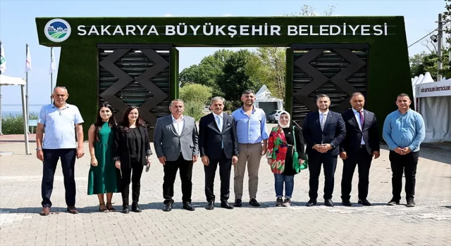 Sakarya kapılarını peyzaj ve süs bitkileri fuarına 7. kez açıyor