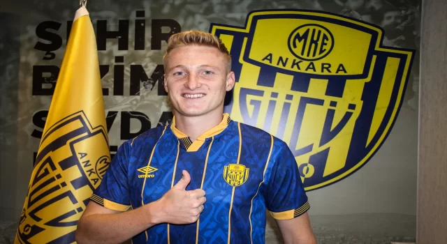 MKE Ankaragücü, Kevin Varga’yı renklerine bağladı