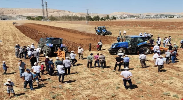 TürkTraktör, ”New Holland Faz 5 Günleri”nde ürünlerini çiftçilerle buluşturdu