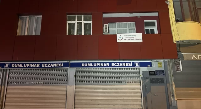 Adana’da doktor çalıştığı aile sağlığı merkezinde darbedildi