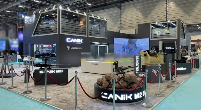 CANiK, SAHA EXPO’ya güçlü katılım sağlayacak