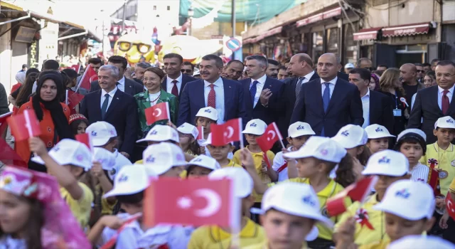 Bakan Tekin’den eğitim kalitesi için aile vurgusu: