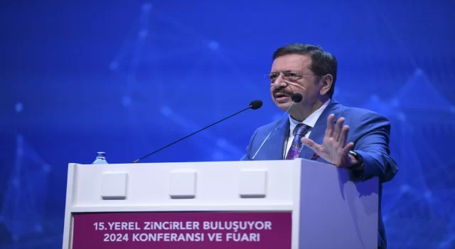 ”Yerel Zincirler Buluşuyor 2024” kapılarını açtı