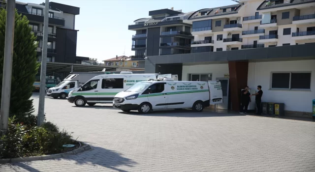 Alanya’da teknenin çarptığı kadın hayatını kaybetti