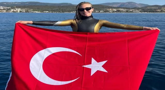 Şahika Ercümen, Korsika’da bronz madalya kazandı