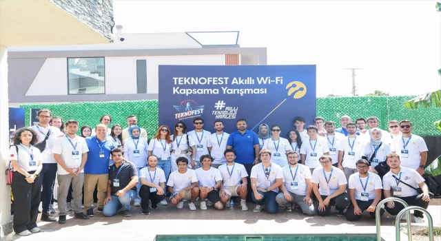 Turkcell ve TEKNOFEST’ten Türkiye’nin ilk Akıllı WiFi Kapsama Yarışması